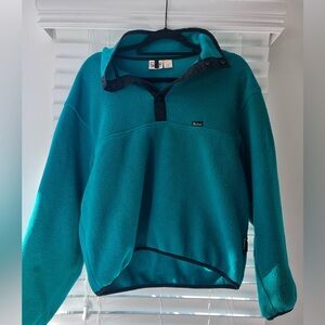 Woolrich Snap Fleece